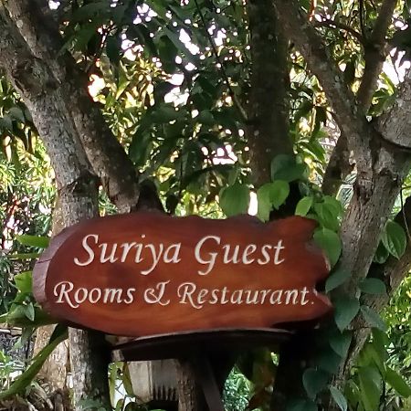 Suriya Homestay Mirissa Exterior foto