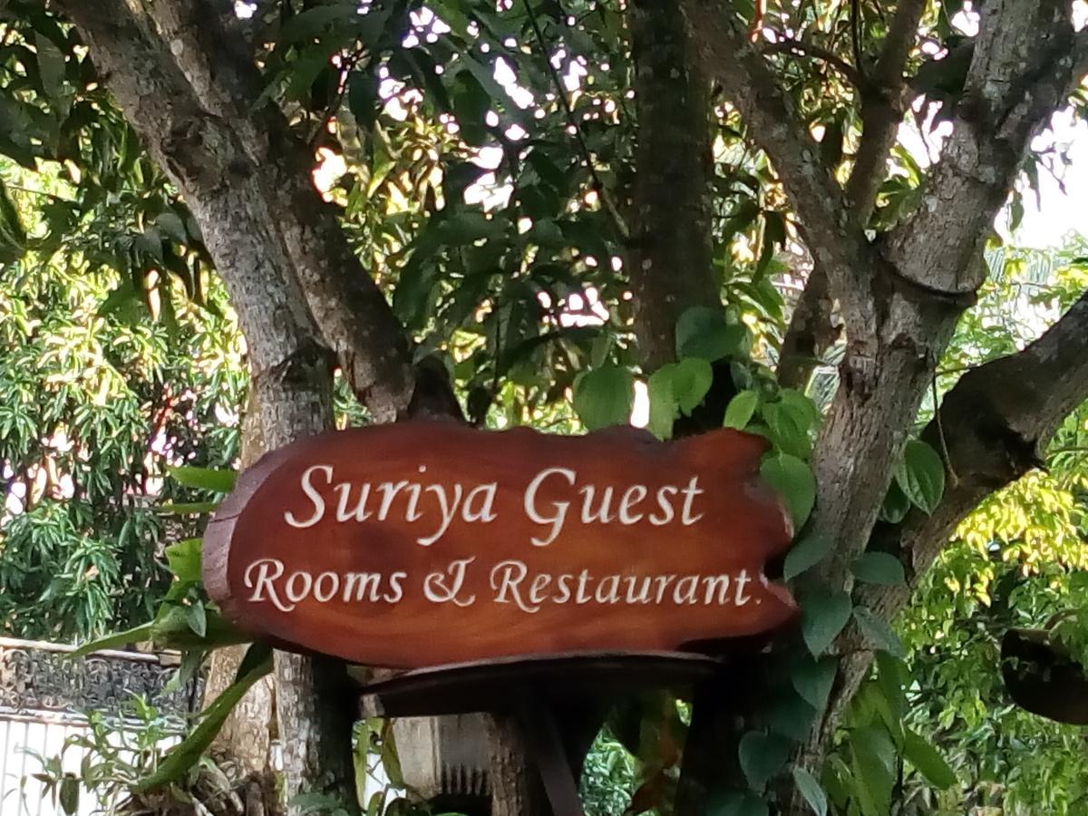 Suriya Homestay Mirissa Exterior foto